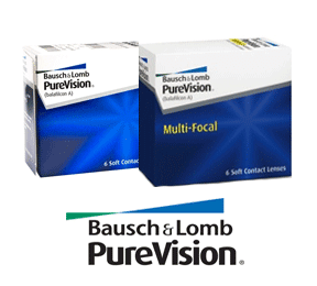 PureVision Contact Lenses